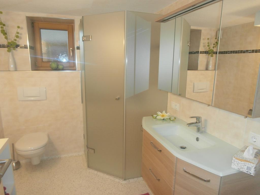 Landhaus Claudia Apartment Zell am Ziller Bilik gambar